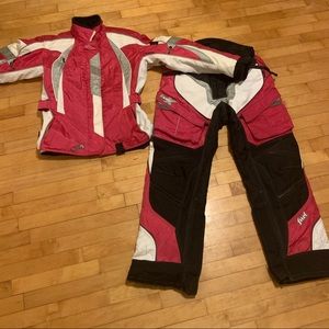 Castle-x winter jacket and snowpants